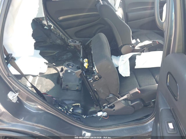 46218204 :رقم المزاد ، 1C4SDJFT6PC631638 vin ، 2023 Dodge Durango Pursuit Awd مزاد بيع