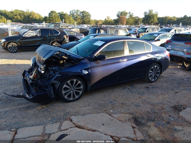 Aukcja sprzedaży 2015 Honda Accord Sport, vin: 1HGCR2F52FA241225, numer aukcji: 46218205