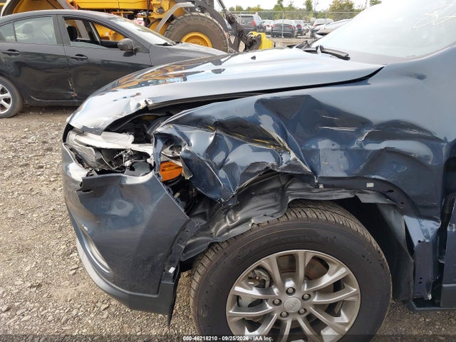 2021 Jeep Cherokee Latitude Lux 4x4 მანქანა იყიდება აუქციონზე, vin: 1C4PJMMX6MD197216, აუქციონის ნომერი: 46218210