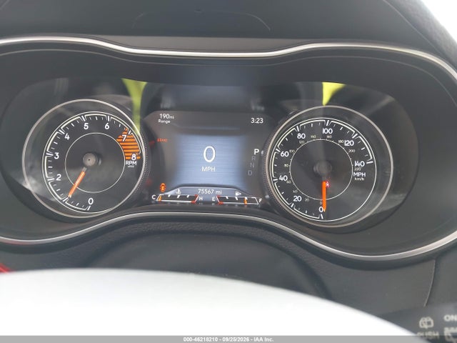 2021 Jeep Cherokee Latitude Lux 4x4 მანქანა იყიდება აუქციონზე, vin: 1C4PJMMX6MD197216, აუქციონის ნომერი: 46218210
