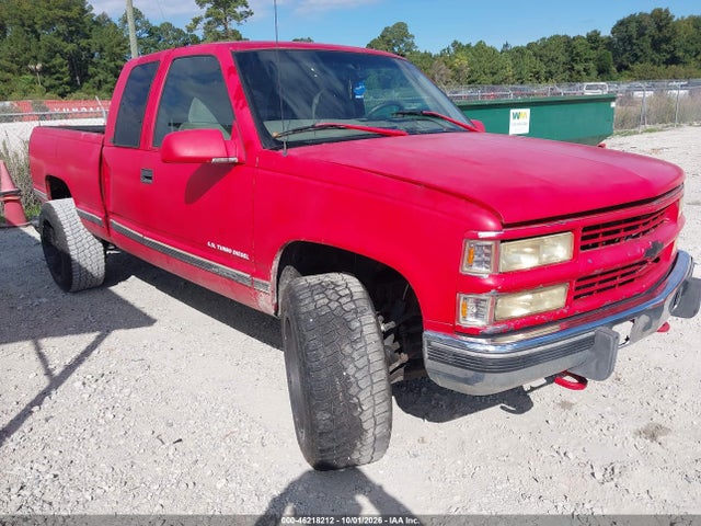 46218212 :رقم المزاد ، 1GCEK19S5VE267848 vin ، 1997 Chevrolet K1500 Fleetside مزاد بيع