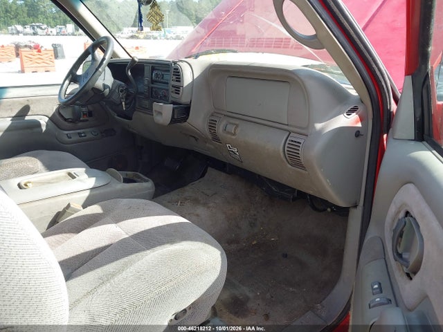 46218212 :رقم المزاد ، 1GCEK19S5VE267848 vin ، 1997 Chevrolet K1500 Fleetside مزاد بيع