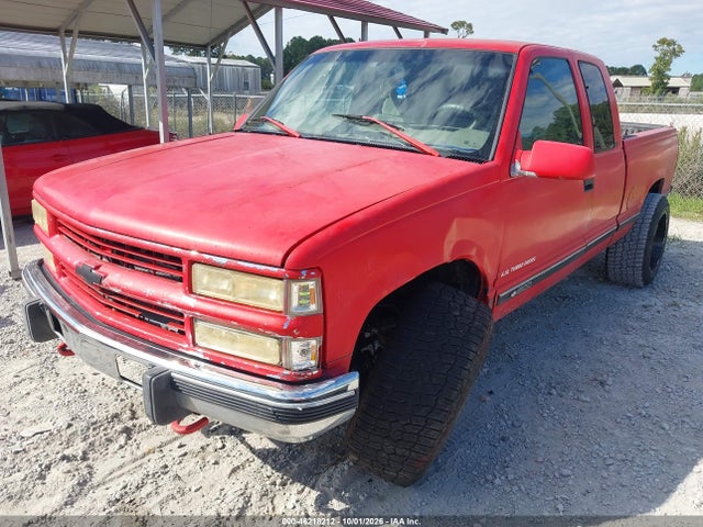 46218212 :رقم المزاد ، 1GCEK19S5VE267848 vin ، 1997 Chevrolet K1500 Fleetside مزاد بيع