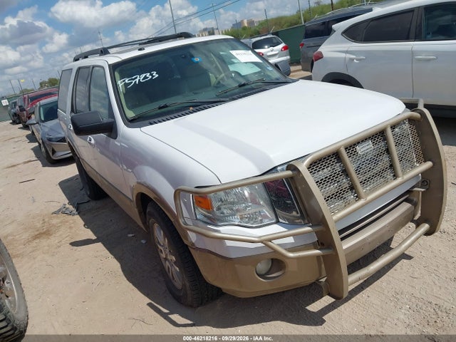 2011 Ford Expedition Xlt მანქანა იყიდება აუქციონზე, vin: 1FMJU1J58BEF57233, აუქციონის ნომერი: 46218216