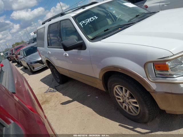 Продажа на аукционе авто 2011 Ford Expedition Xlt, vin: 1FMJU1J58BEF57233, номер лота: 46218216