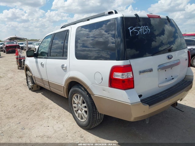 Продажа на аукционе авто 2011 Ford Expedition Xlt, vin: 1FMJU1J58BEF57233, номер лота: 46218216