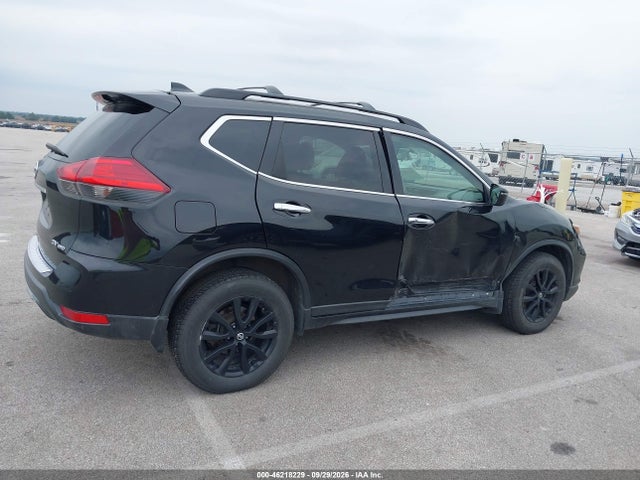 Aukcja sprzedaży 2017 Nissan Rogue Sv, vin: 5N1AT2MV2HC820700, numer aukcji: 46218229