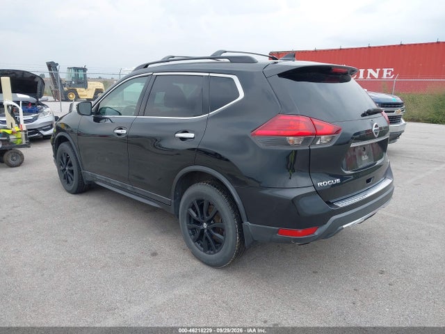 Aukcja sprzedaży 2017 Nissan Rogue Sv, vin: 5N1AT2MV2HC820700, numer aukcji: 46218229