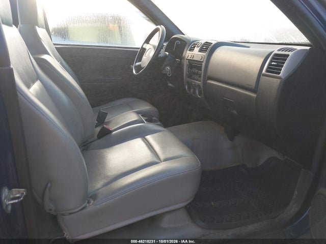 46218231 :رقم المزاد ، 1GCHTBDE7A8125866 vin ، 2010 Chevrolet Colorado Work Truck مزاد بيع