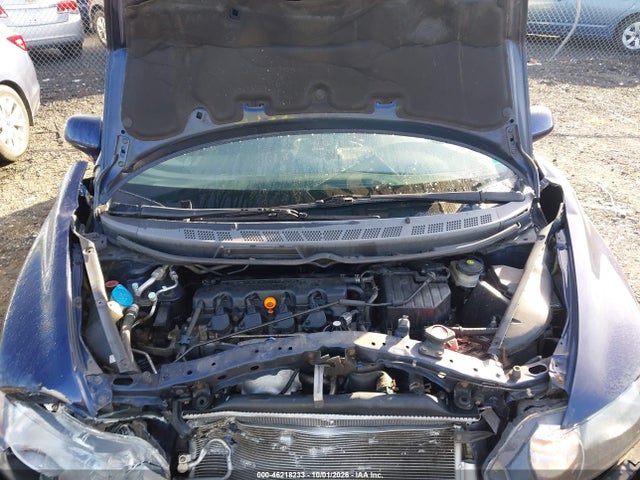 2009 Honda Civic Ex-l მანქანა იყიდება აუქციონზე, vin: 1HGFA16999L002362, აუქციონის ნომერი: 46218233