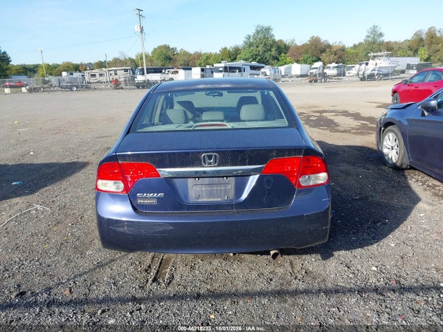 2009 Honda Civic Ex-l მანქანა იყიდება აუქციონზე, vin: 1HGFA16999L002362, აუქციონის ნომერი: 46218233