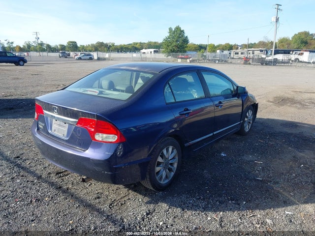 2009 Honda Civic Ex-l მანქანა იყიდება აუქციონზე, vin: 1HGFA16999L002362, აუქციონის ნომერი: 46218233