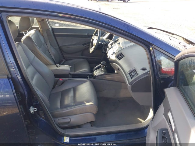 2009 Honda Civic Ex-l მანქანა იყიდება აუქციონზე, vin: 1HGFA16999L002362, აუქციონის ნომერი: 46218233