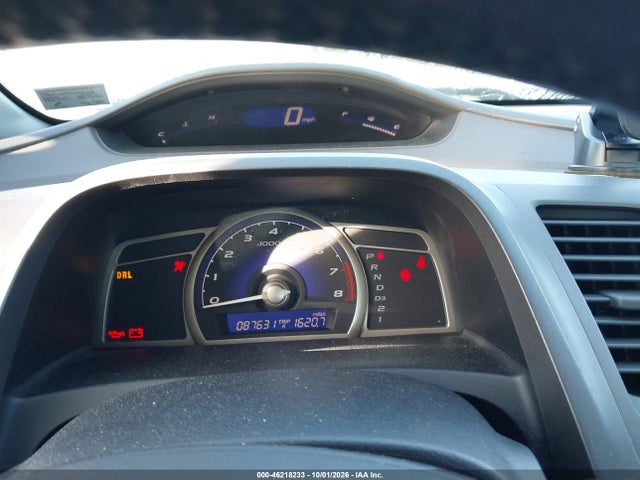2009 Honda Civic Ex-l მანქანა იყიდება აუქციონზე, vin: 1HGFA16999L002362, აუქციონის ნომერი: 46218233