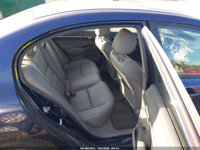 2009 Honda Civic Ex-l მანქანა იყიდება აუქციონზე, vin: 1HGFA16999L002362, აუქციონის ნომერი: 46218233
