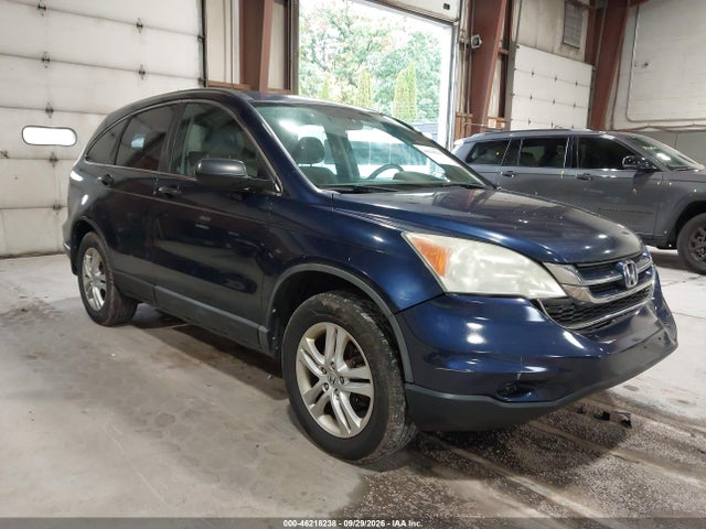 Продажа на аукционе авто 2010 Honda Cr-v Ex, vin: 5J6RE4H53AL014145, номер лота: 46218238