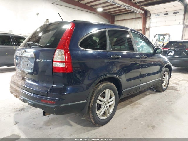 Aukcja sprzedaży 2010 Honda Cr-v Ex, vin: 5J6RE4H53AL014145, numer aukcji: 46218238