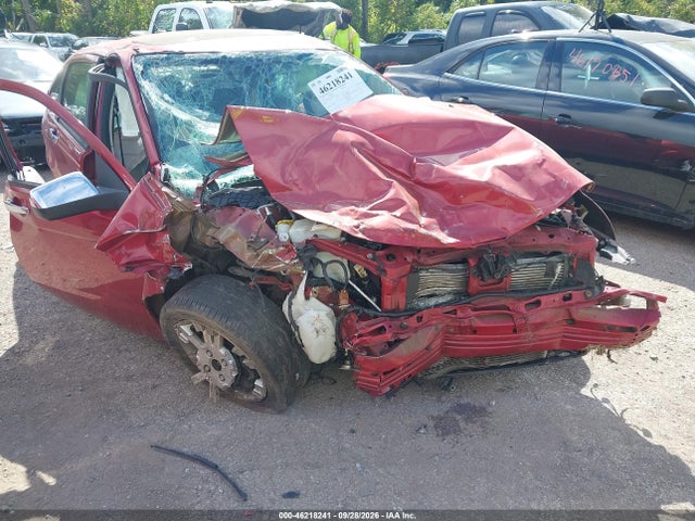 2010 Ford Focus Sel მანქანა იყიდება აუქციონზე, vin: 1FAHP3HN2AW216937, აუქციონის ნომერი: 46218241