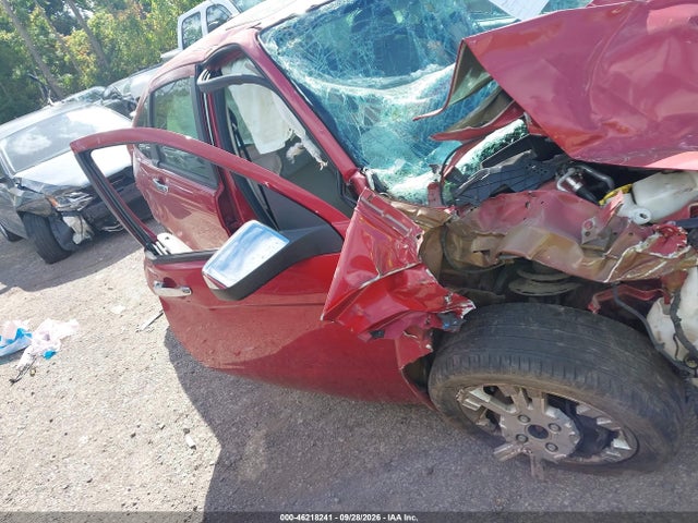2010 Ford Focus Sel მანქანა იყიდება აუქციონზე, vin: 1FAHP3HN2AW216937, აუქციონის ნომერი: 46218241