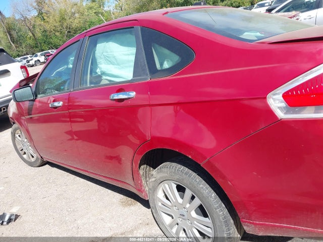2010 Ford Focus Sel მანქანა იყიდება აუქციონზე, vin: 1FAHP3HN2AW216937, აუქციონის ნომერი: 46218241
