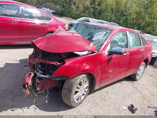 2010 Ford Focus Sel მანქანა იყიდება აუქციონზე, vin: 1FAHP3HN2AW216937, აუქციონის ნომერი: 46218241
