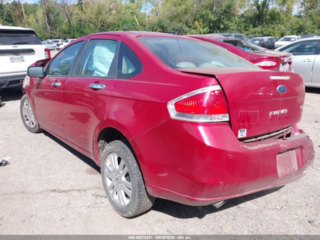 2010 Ford Focus Sel მანქანა იყიდება აუქციონზე, vin: 1FAHP3HN2AW216937, აუქციონის ნომერი: 46218241