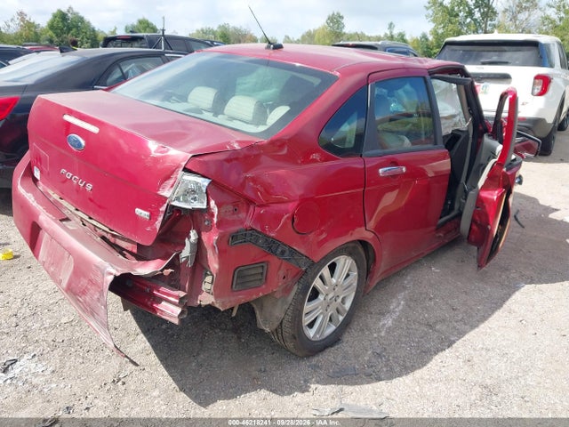 2010 Ford Focus Sel მანქანა იყიდება აუქციონზე, vin: 1FAHP3HN2AW216937, აუქციონის ნომერი: 46218241