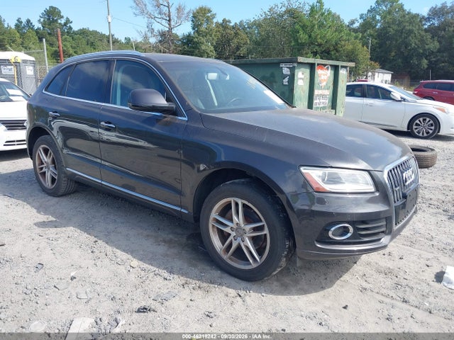 46218242 :رقم المزاد ، WA1LFAFPXFA130161 vin ، 2015 Audi Q5 2.0t Premium مزاد بيع