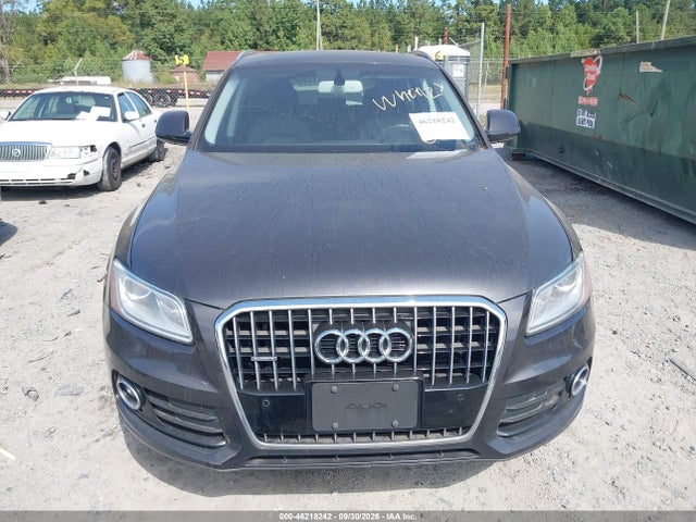 Aukcja sprzedaży 2015 Audi Q5 2.0t Premium, vin: WA1LFAFPXFA130161, numer aukcji: 46218242