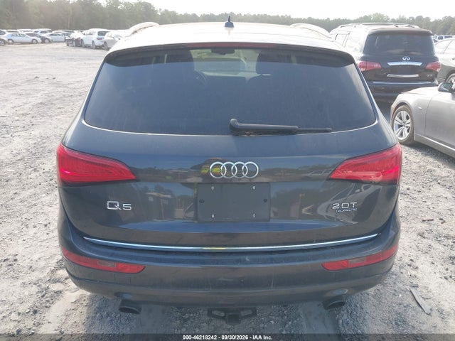 Aukcja sprzedaży 2015 Audi Q5 2.0t Premium, vin: WA1LFAFPXFA130161, numer aukcji: 46218242