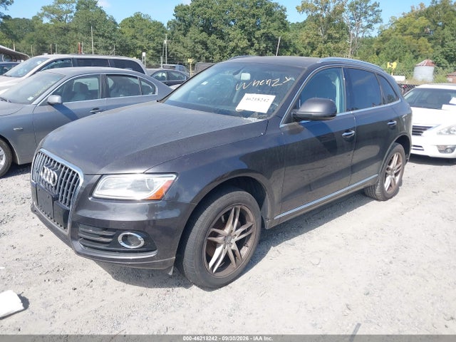 Aukcja sprzedaży 2015 Audi Q5 2.0t Premium, vin: WA1LFAFPXFA130161, numer aukcji: 46218242