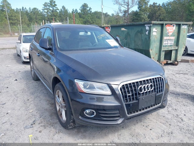 Aukcja sprzedaży 2015 Audi Q5 2.0t Premium, vin: WA1LFAFPXFA130161, numer aukcji: 46218242