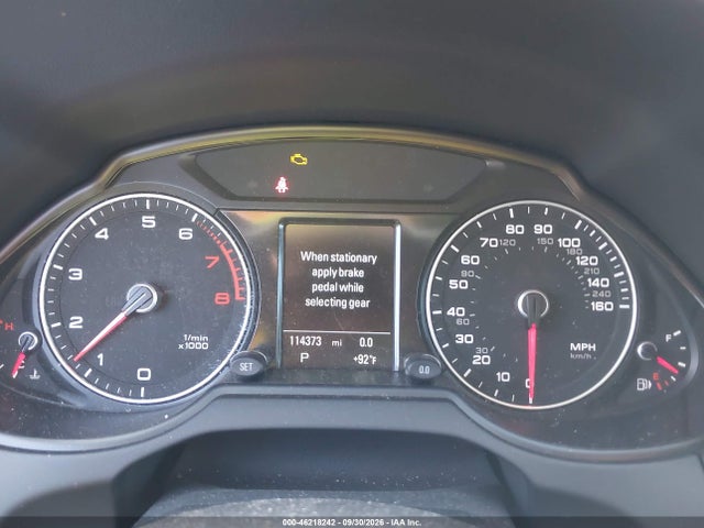 Aukcja sprzedaży 2015 Audi Q5 2.0t Premium, vin: WA1LFAFPXFA130161, numer aukcji: 46218242