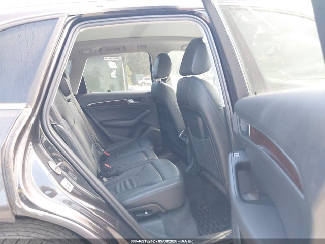 Aukcja sprzedaży 2015 Audi Q5 2.0t Premium, vin: WA1LFAFPXFA130161, numer aukcji: 46218242