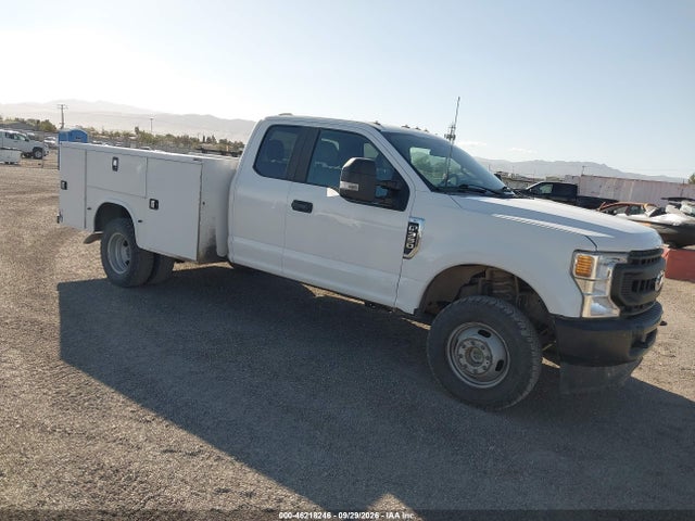 Продаж на аукціоні авто 2022 Ford F-350 Chassis Xl, vin: 1FD8X3H61NEC27776, номер лоту: 46218246