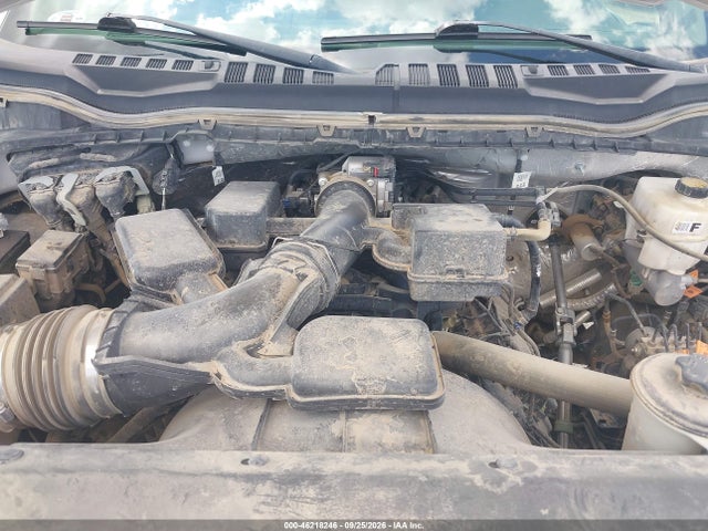 46218246 :رقم المزاد ، 1FD8X3H61NEC27776 vin ، 2022 Ford F-350 Chassis Xl مزاد بيع