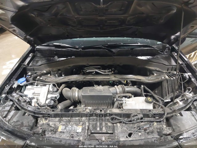 Ford Police Interceptor Utility 2025 1FM5K8AC5SGB11009 Image 10