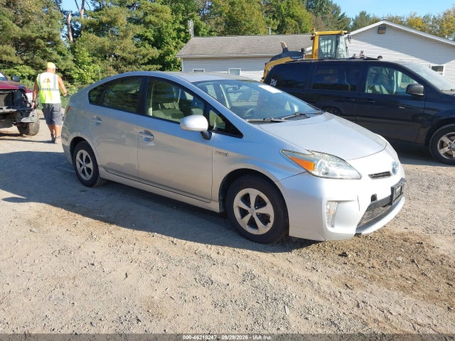 Продажа на аукционе авто 2012 Toyota Prius Two, vin: JTDKN3DU8C5497105, номер лота: 46218247