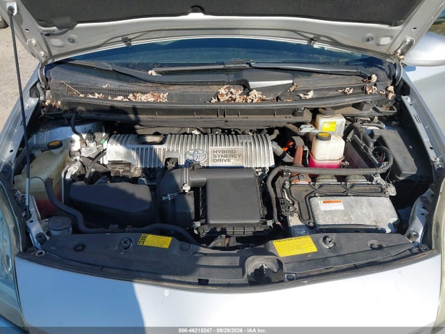 Продажа на аукционе авто 2012 Toyota Prius Two, vin: JTDKN3DU8C5497105, номер лота: 46218247