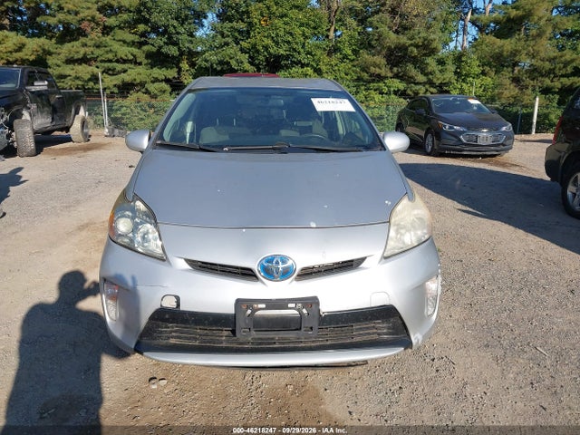 Продажа на аукционе авто 2012 Toyota Prius Two, vin: JTDKN3DU8C5497105, номер лота: 46218247