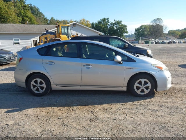 Продажа на аукционе авто 2012 Toyota Prius Two, vin: JTDKN3DU8C5497105, номер лота: 46218247