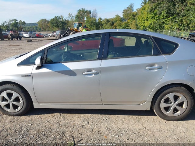 Продажа на аукционе авто 2012 Toyota Prius Two, vin: JTDKN3DU8C5497105, номер лота: 46218247