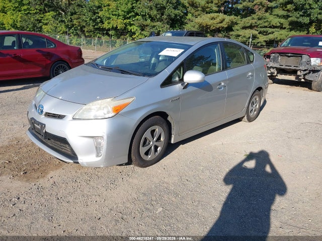 Продажа на аукционе авто 2012 Toyota Prius Two, vin: JTDKN3DU8C5497105, номер лота: 46218247