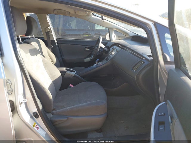 Продажа на аукционе авто 2012 Toyota Prius Two, vin: JTDKN3DU8C5497105, номер лота: 46218247
