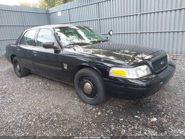 Aukcja sprzedaży 2011 Ford Crown Victoria Police Interceptor, vin: 2FABP7BV9BX141326, numer aukcji: 46218250
