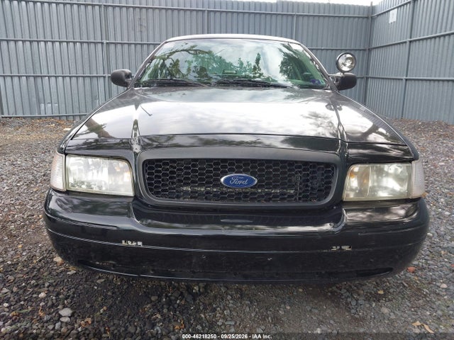 Aukcja sprzedaży 2011 Ford Crown Victoria Police Interceptor, vin: 2FABP7BV9BX141326, numer aukcji: 46218250