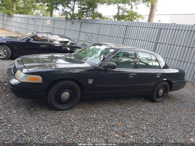 Aukcja sprzedaży 2011 Ford Crown Victoria Police Interceptor, vin: 2FABP7BV9BX141326, numer aukcji: 46218250