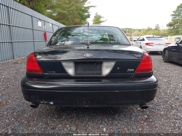 Aukcja sprzedaży 2011 Ford Crown Victoria Police Interceptor, vin: 2FABP7BV9BX141326, numer aukcji: 46218250