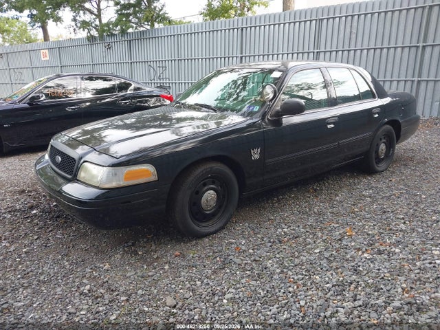 Aukcja sprzedaży 2011 Ford Crown Victoria Police Interceptor, vin: 2FABP7BV9BX141326, numer aukcji: 46218250