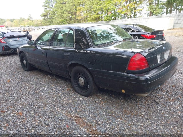 Aukcja sprzedaży 2011 Ford Crown Victoria Police Interceptor, vin: 2FABP7BV9BX141326, numer aukcji: 46218250